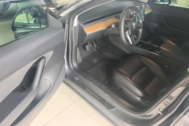 Used Tesla Model 3 2019 Standard Range Rear-Drive Upgraded Version Driver Seat