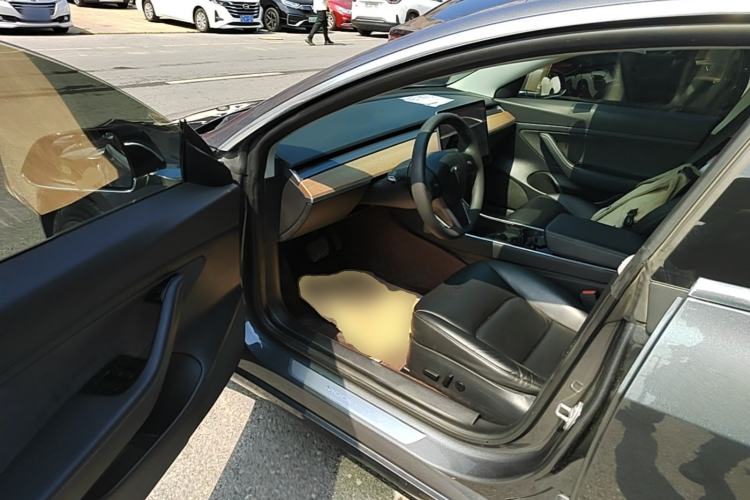 Used Tesla Model 3 2019 Standard Range Rear-Drive Upgraded Version Driver Seat