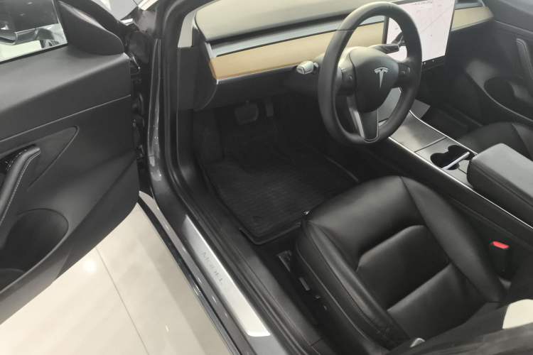 Used Tesla Model 3 2019 Standard Range Rear-Drive Upgraded Version Driver Seat