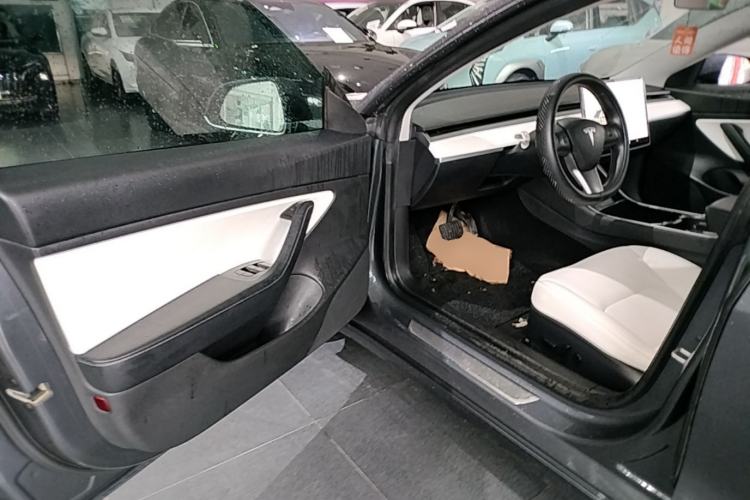 Used Tesla Model 3 2019 Standard Range Rear-Drive Upgraded Version Driver Seat