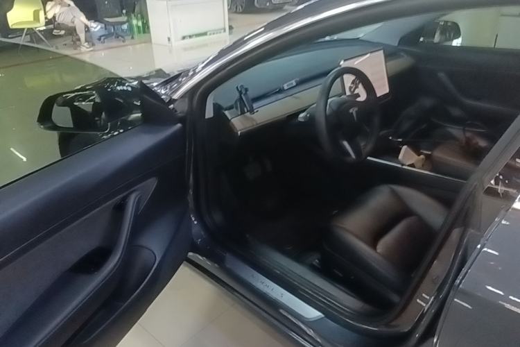 Used Tesla Model 3 2019 Standard Range Rear-Drive Upgraded Version Driver Seat