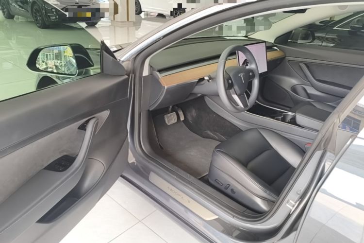 Used Tesla Model 3 2019 Standard Range Rear-Drive Upgraded Version Driver Seat