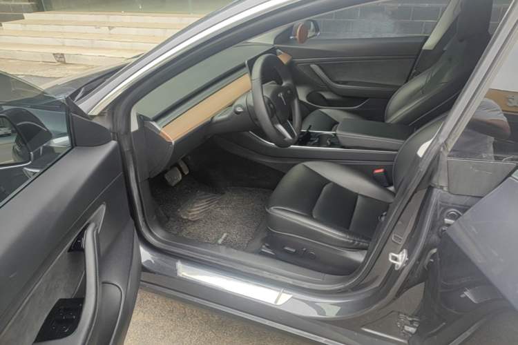 Used Tesla Model 3 2019 Standard Range Rear-Drive Upgraded Version Driver Seat