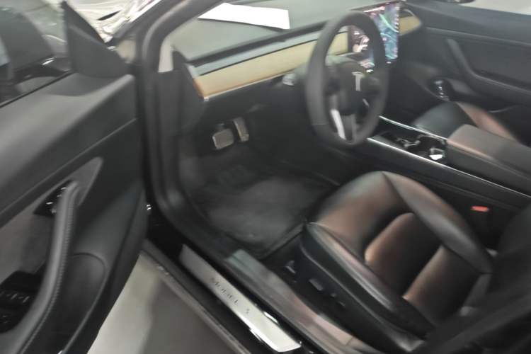 Used Tesla Model 3 2019 Standard Range Rear-Drive Upgraded Version Driver Seat