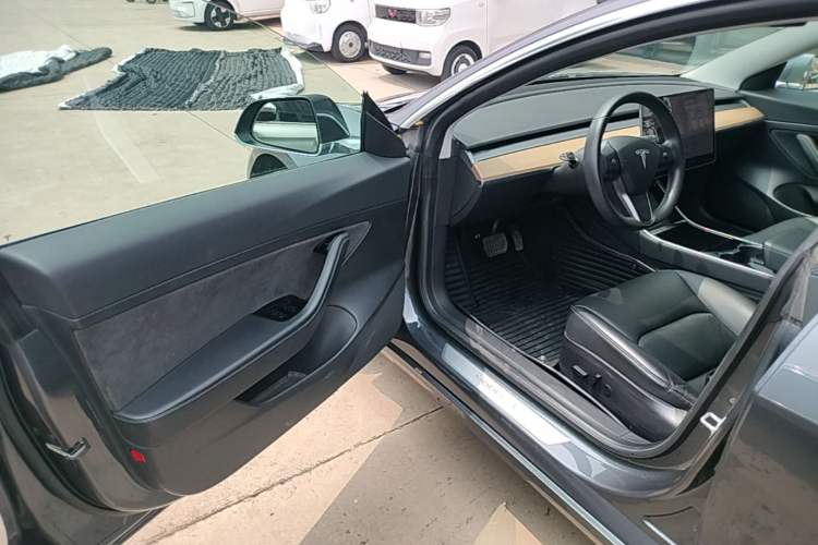 Used Tesla Model 3 2019 Standard Range Rear-Drive Upgraded Version Driver Seat