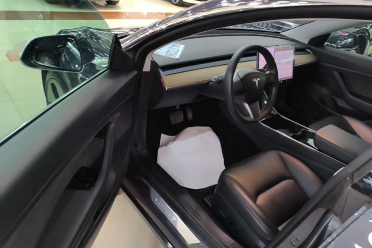 Used Tesla Model 3 2019 Standard Range Rear-Drive Upgraded Version Driver Seat