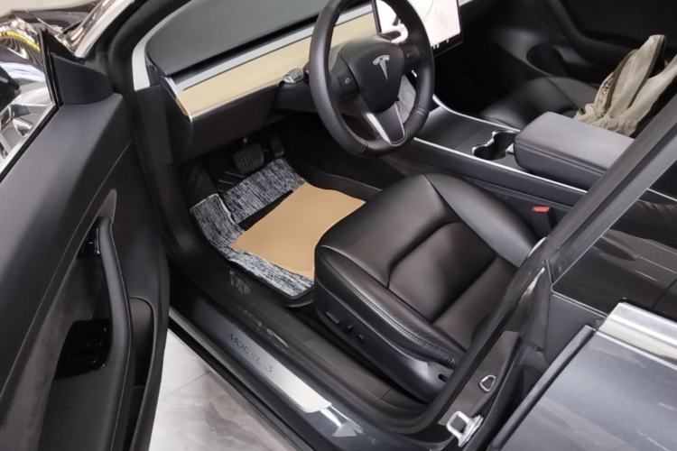 Used Tesla Model 3 2019 Standard Range Rear-Drive Upgraded Version Driver Seat