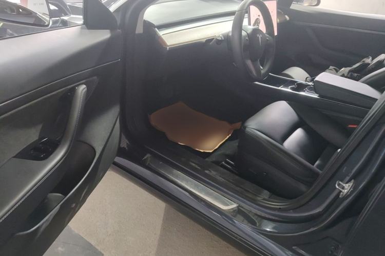 Used Tesla Model 3 2019 Standard Range Rear-Drive Upgraded Version Driver Seat