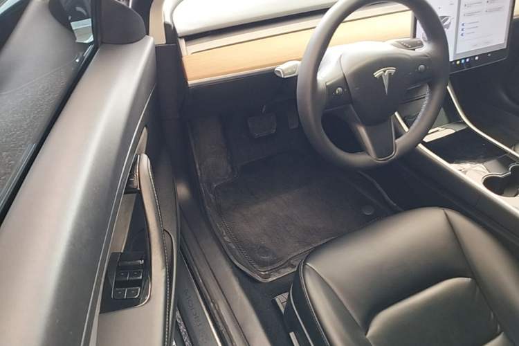 Used Tesla Model 3 2019 Standard Range Rear-Drive Upgraded Version Driver Seat