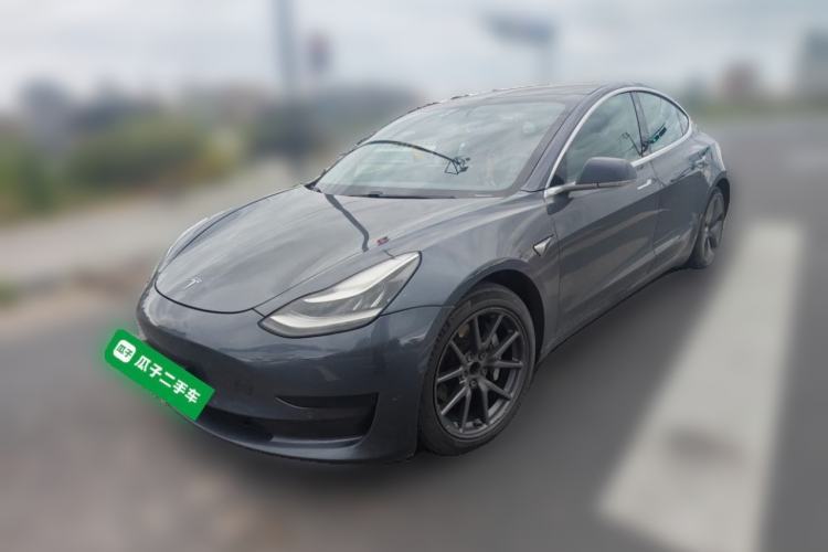 Used Tesla Model 3 2019 Standard Range Rear-Drive Upgraded Version Guazi used car, China used car export, Used car for sale, Used  cars, Cheapest cars for sale