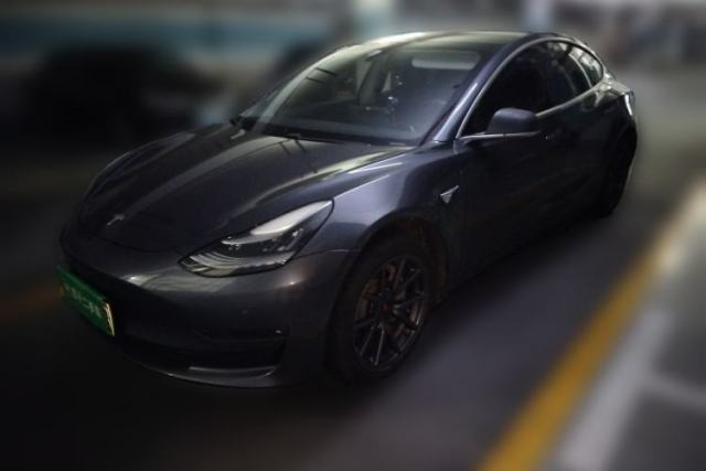 Used Tesla Model 3 2019 Long-Range All-Wheel-Drive Version