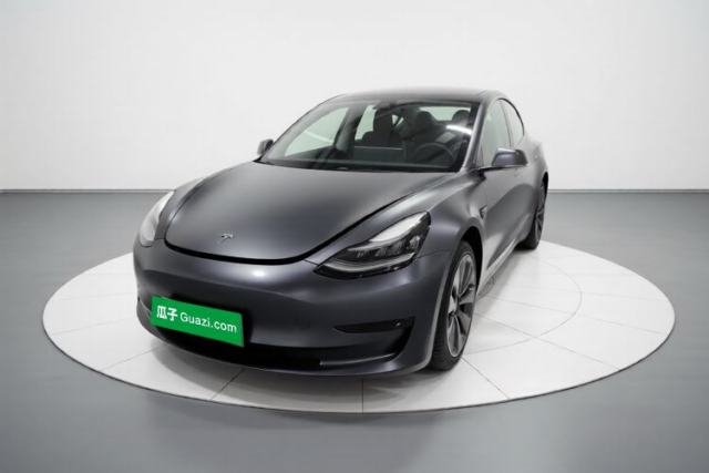 Tesla Model 3 2019 Standard Range Rear-Wheel Drive Upgraded Version (60 kWh) с пробегом