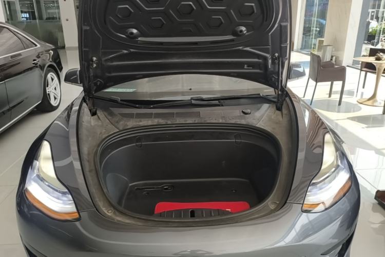 Used Tesla Model 3 2019 Standard Range Rear-Drive Upgraded Version Engine Bay