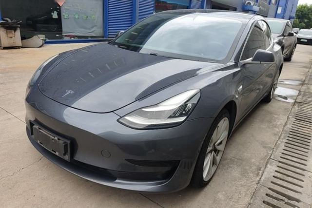 Ojetý Tesla Model 3 2019 Standard Range Rear-Drive Upgraded Version