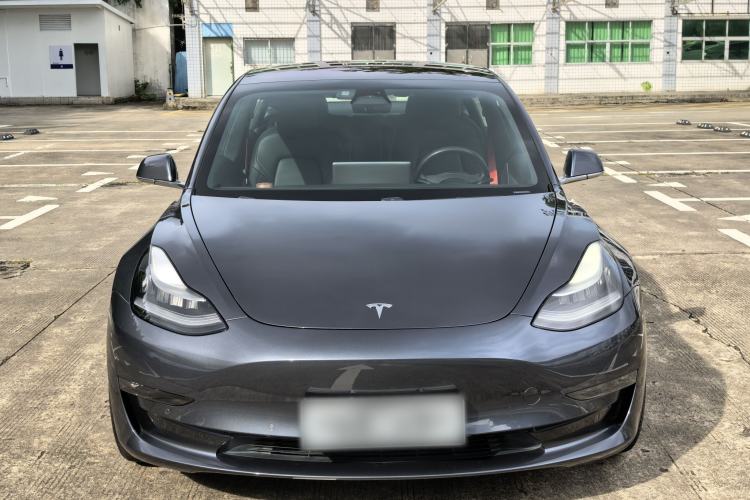 Used Tesla Model 3 2019 Performance High-Performance All-Wheel-Drive Version Exterior 1