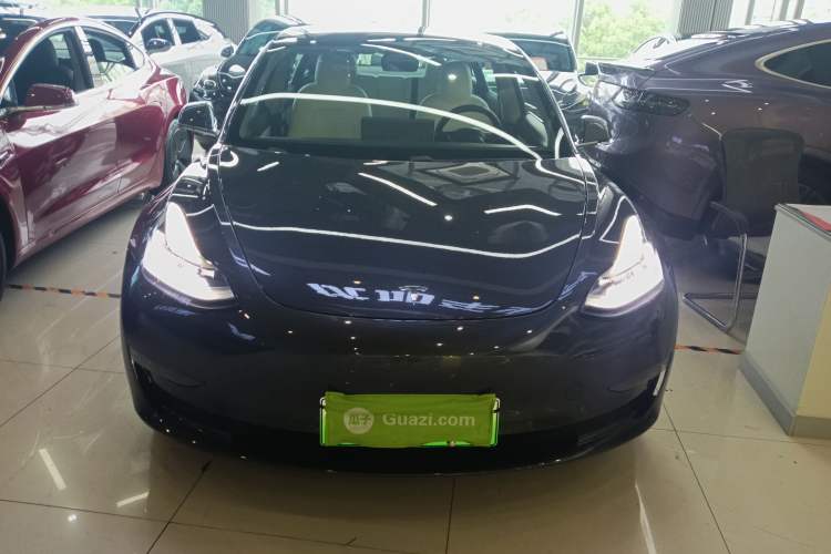Used Tesla Model 3 2019 Performance High-Performance All-Wheel-Drive Version Exterior 1