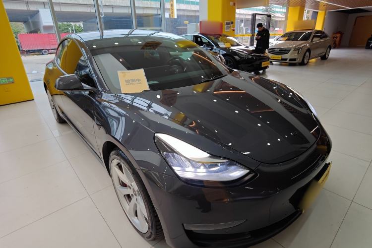 Used Tesla Model 3 2019 Performance High-Performance All-Wheel-Drive Version Exterior 1