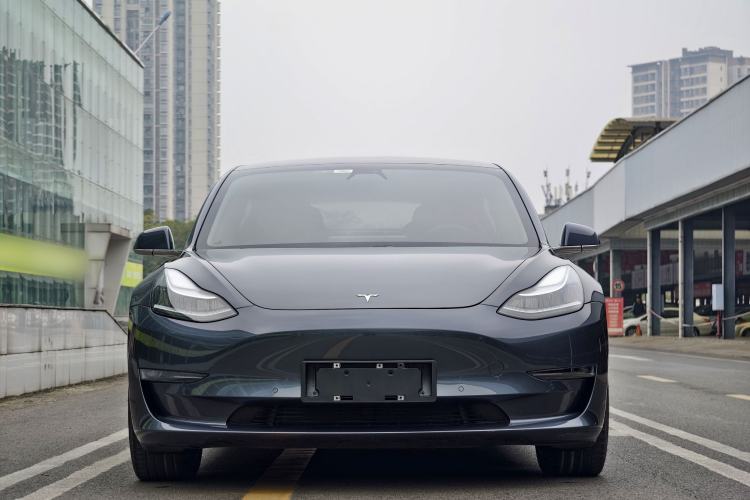 Used Tesla Model 3 2019 Long-Range All-Wheel-Drive Version Exterior 1