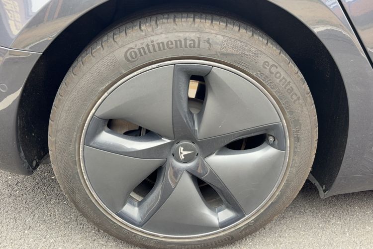 Used Tesla Model 3 2019 Standard Range Rear-Drive Upgraded Version Exterior 1