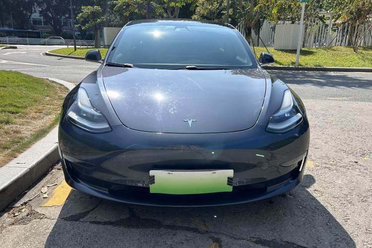 Used Tesla Model 3 2019 Performance High-Performance All-Wheel-Drive Version Exterior 1