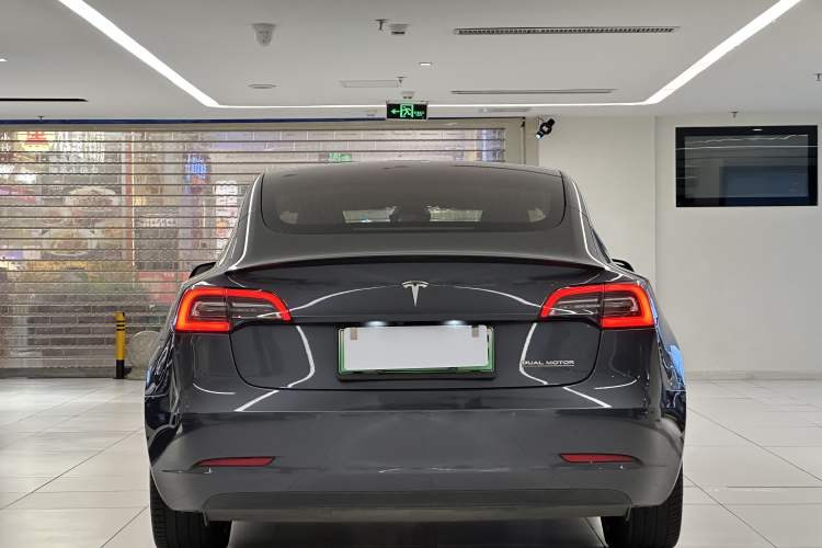 Used Tesla Model 3 2019 Performance High-Performance All-Wheel-Drive Version Exterior 1