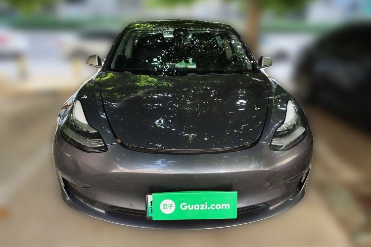 Used Tesla Model 3 2019 Performance High-Performance All-Wheel-Drive Version Exterior 1