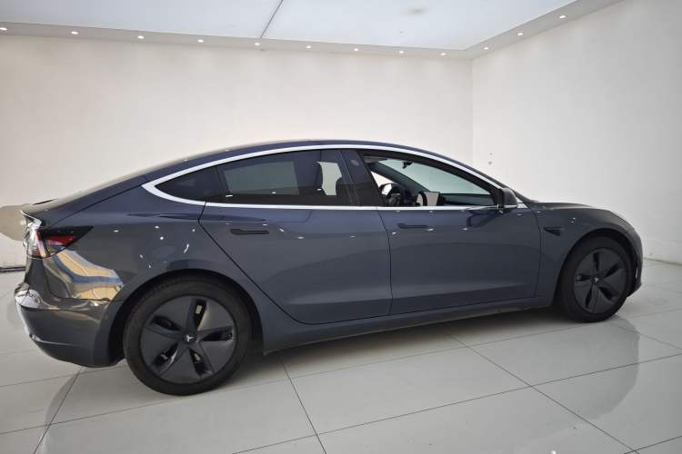 Used Tesla Model 3 2019 Long-Range All-Wheel-Drive Version Exterior 10