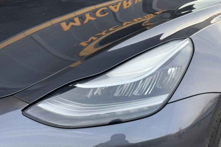 Used Tesla Model 3 2019 Long-Range Rear-Wheel-Drive Version Exterior 10