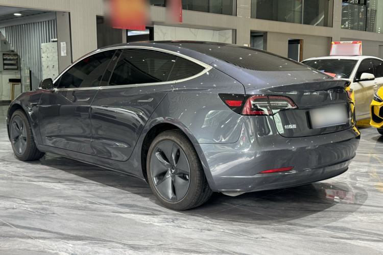 Used Tesla Model 3 2019 Standard Range Rear-Drive Upgraded Version Exterior 10