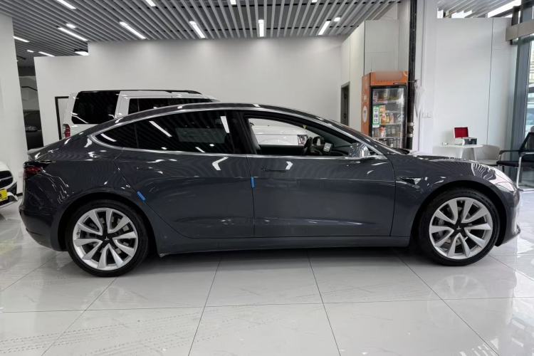 Used Tesla Model 3 2019 Standard Range Rear-Drive Upgraded Version Exterior 10