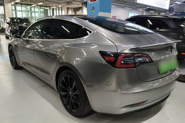 Used Tesla Model 3 2019 Performance High-Performance All-Wheel-Drive Version Exterior 2