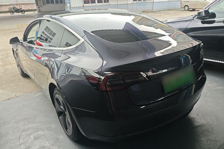 Used Tesla Model 3 2019 Standard Range Rear-Drive Upgraded Version Exterior 2