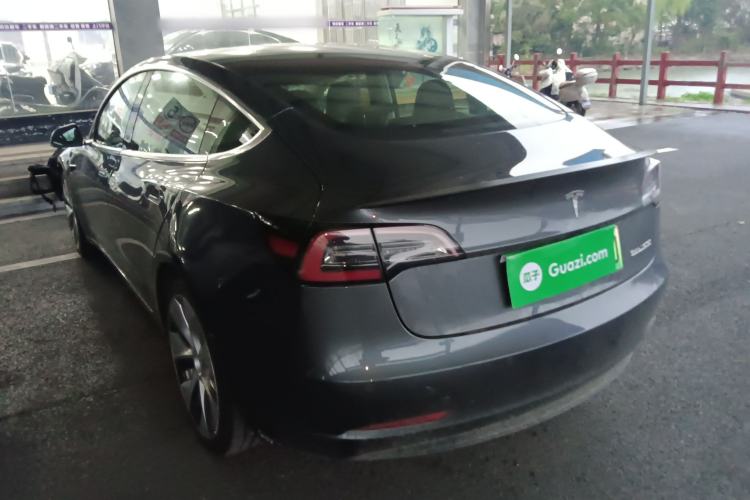Used Tesla Model 3 2019 Performance High-Performance All-Wheel-Drive Version Exterior 2