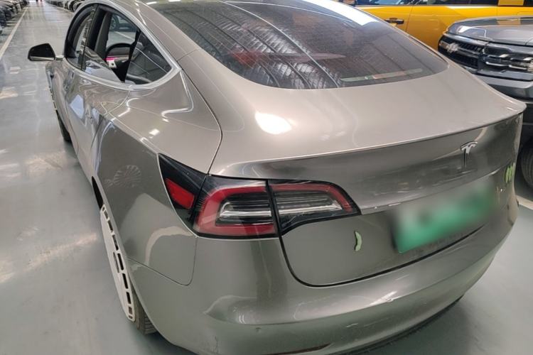 Used Tesla Model 3 2019 Standard Range Rear-Drive Upgraded Version Exterior 2