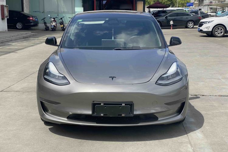 Used Tesla Model 3 2019 Long-Range All-Wheel-Drive Version Exterior 2