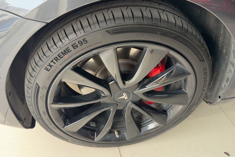Used Tesla Model 3 2019 Standard Range Rear-Drive Upgraded Version Exterior 2