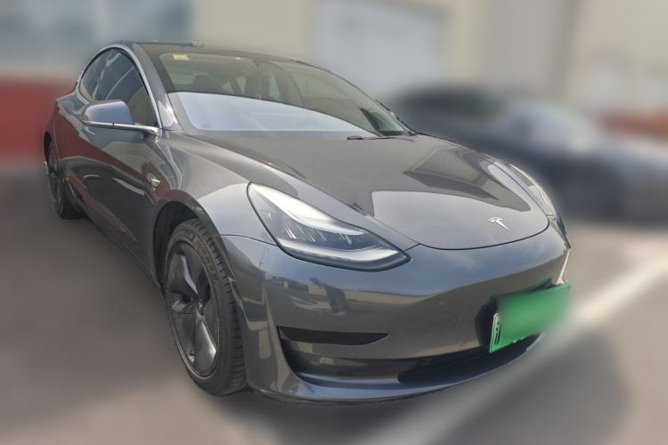 Used Tesla Model 3 2019 Standard Range Rear-Drive Upgraded Version Exterior 2