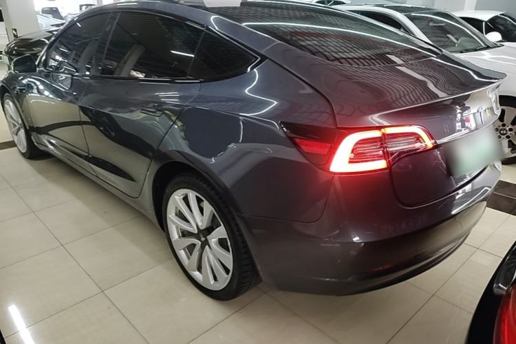 Used Tesla Model 3 2019 Standard Range Rear-Drive Upgraded Version Exterior 2