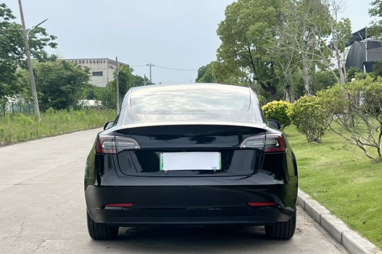 Used Tesla Model 3 2019 Standard Range Rear-Drive Upgraded Version Exterior 2