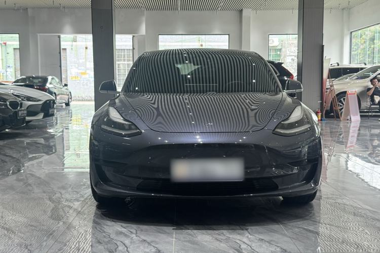 Used Tesla Model 3 2019 Standard Range Rear-Drive Upgraded Version Exterior 2