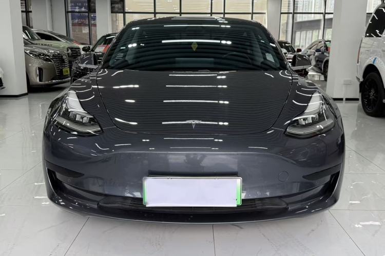 Used Tesla Model 3 2019 Standard Range Rear-Drive Upgraded Version Exterior 2