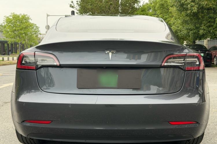 Used Tesla Model 3 2019 Long-Range Rear-Wheel-Drive Version Exterior 3
