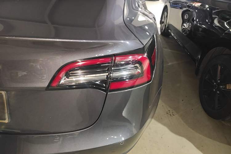 Used Tesla Model 3 2019 Standard Range Rear-Drive Upgraded Version Exterior 3
