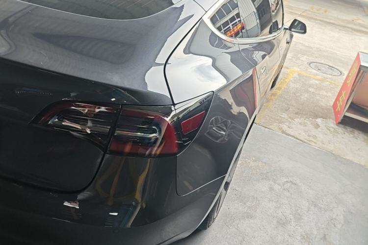 Used Tesla Model 3 2019 Standard Range Rear-Drive Upgraded Version Exterior 3