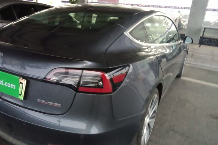 Used Tesla Model 3 2019 Performance High-Performance All-Wheel-Drive Version Exterior 3