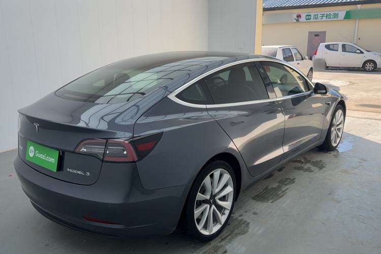 Used Tesla Model 3 2019 Standard Range Rear-Drive Upgraded Version Exterior 3