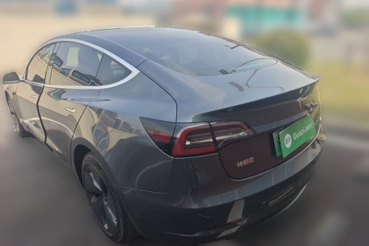 Used Tesla Model 3 2019 Standard Range Rear-Drive Upgraded Version Exterior 3