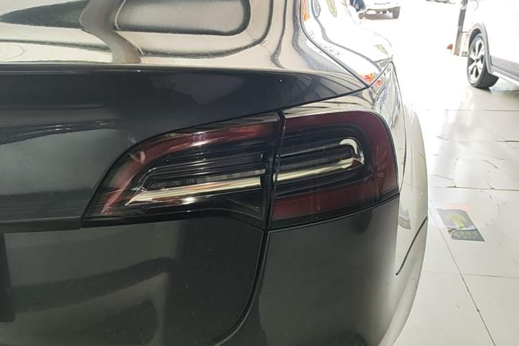 Used Tesla Model 3 2019 Standard Range Rear-Drive Upgraded Version Exterior 3