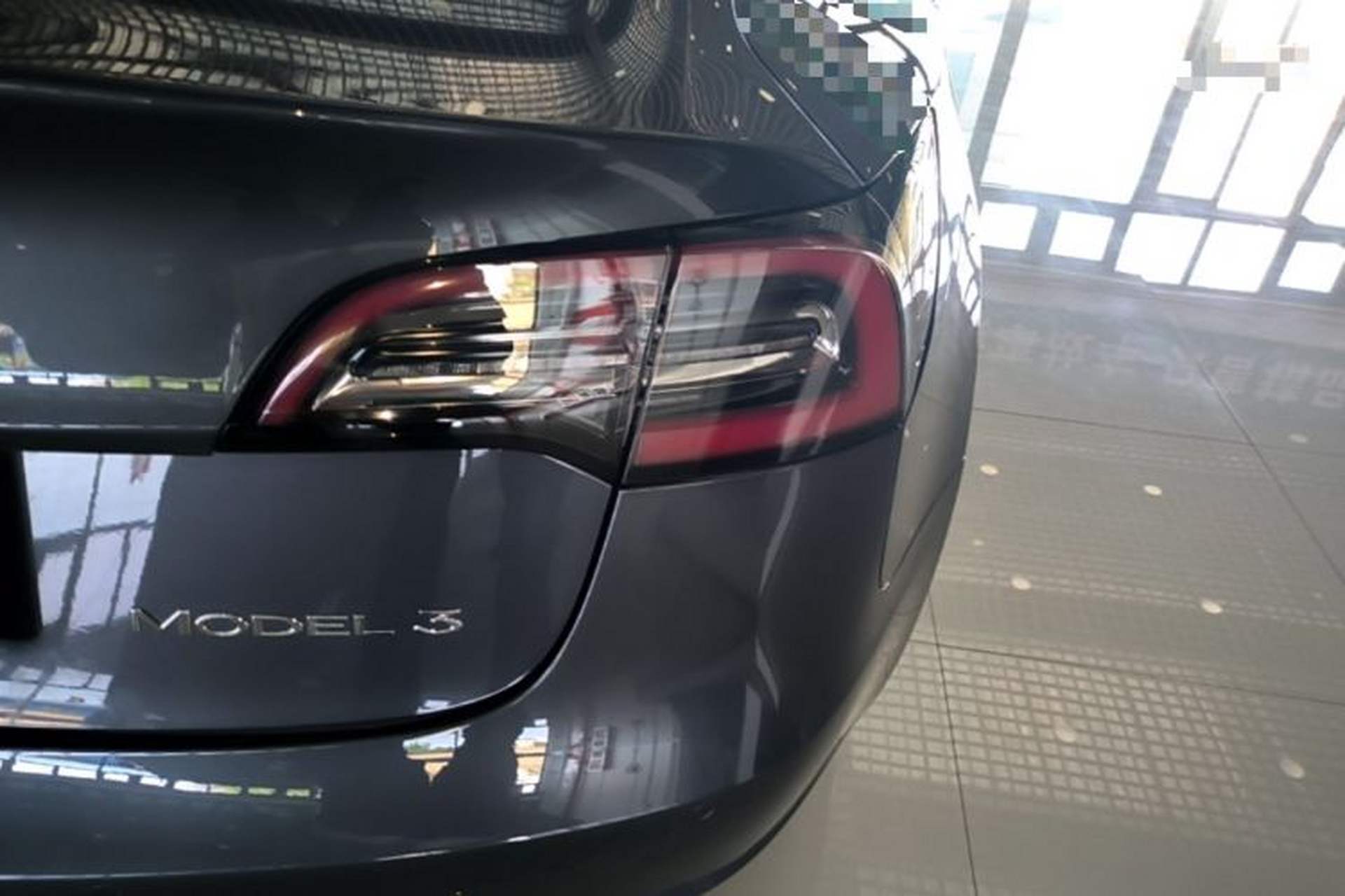 Used Tesla Model 3 2019 Standard Range Rear-Drive Upgraded Version Exterior 3