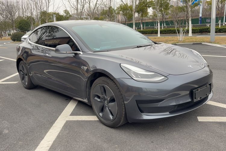 Used Tesla Model 3 2019 Standard Range Rear-Drive Upgraded Version Exterior 3